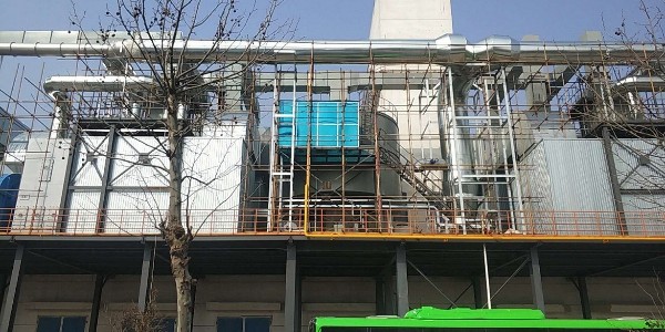 醫(yī)用輔料生產(chǎn)過程廢氣治理選什么設(shè)備，旋轉(zhuǎn)式RTO就很合適