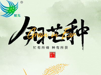 芒種遇世界環(huán)境日 | 耕耘希望，守護(hù)蔚藍(lán)：耀先環(huán)境與您共赴綠色之約