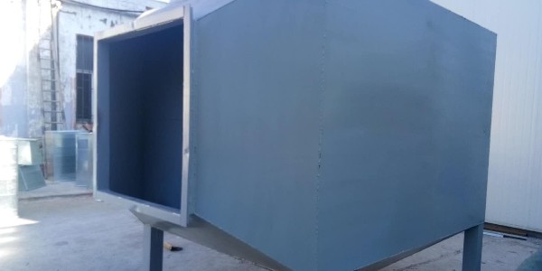 耀先活性炭吸附箱