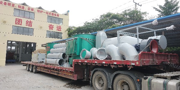 生活垃圾選用何種設備？廢氣處理廠家耀先環境有推薦設備