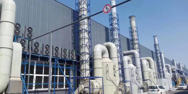 14年老廠耀先環境噴淋塔質量過硬，實力商家不容錯過