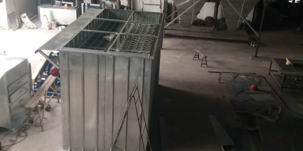 脈沖布袋除塵器