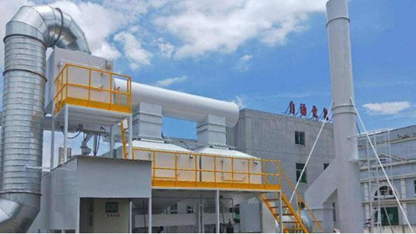 催化燃燒設(shè)備全PLC控制防火防爆，耀先環(huán)境品質(zhì)做到讓您放心！