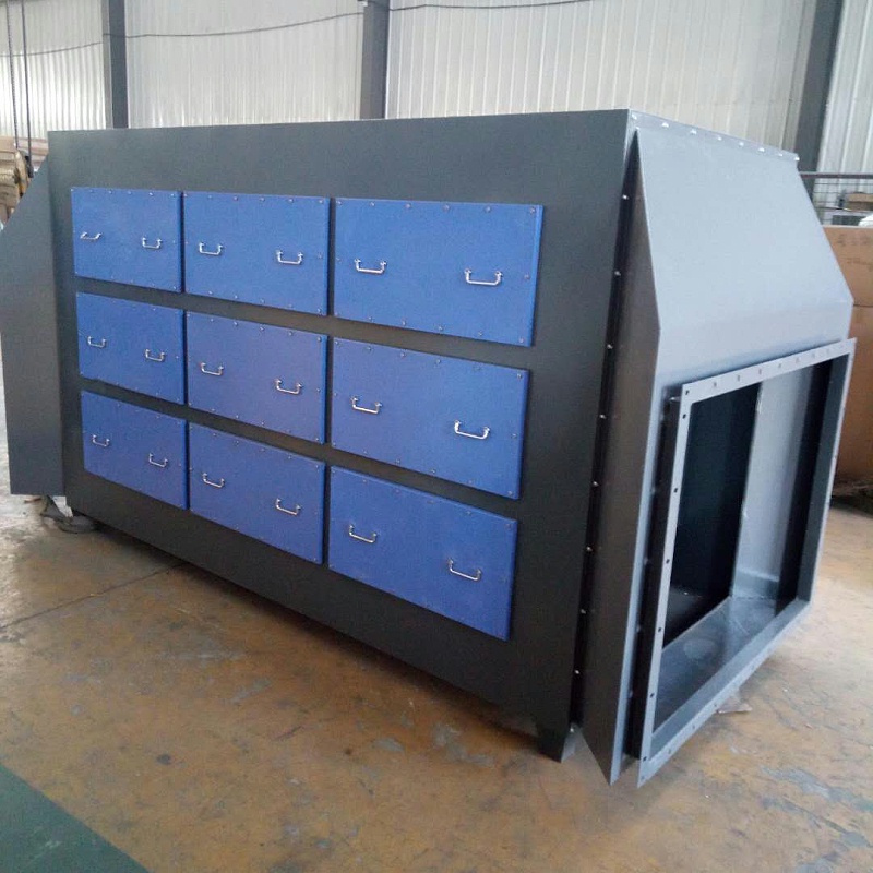 活性炭吸附設備