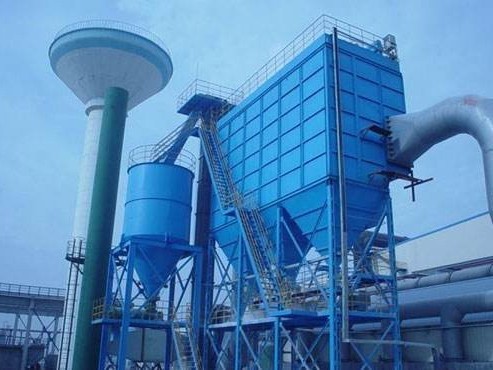 鍋爐除塵器 鍋爐除塵器