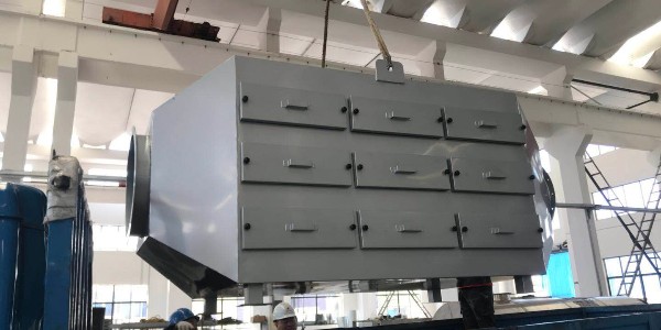 耀先活性炭吸附設備