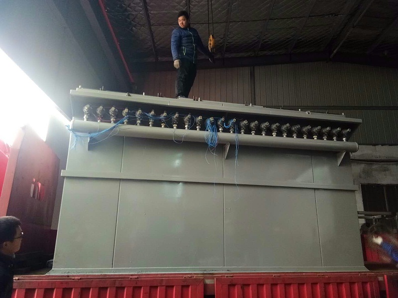 耀先脈沖布袋除塵器