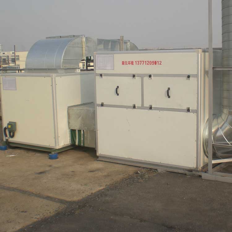 活性炭吸附設備