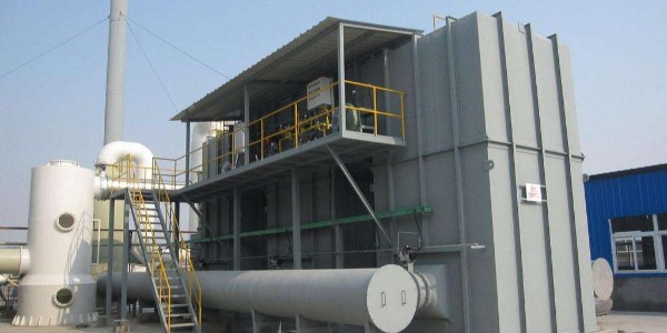 RTO廢氣焚燒爐效果好嗎？高新技術企業耀先環境設備效果佳