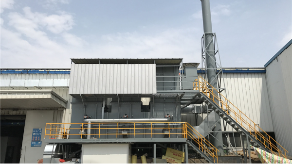 工業(yè)塑料廠廢氣處理設(shè)備，耀先環(huán)境生產(chǎn)對口產(chǎn)品解決難題