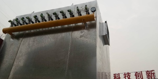 布袋除塵器