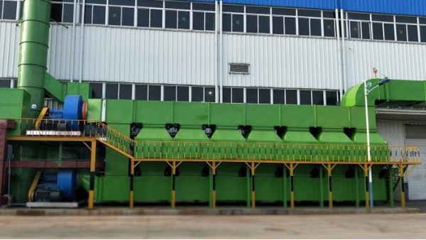 耀先催化燃燒設備