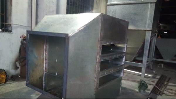 耀先活性炭吸附設備