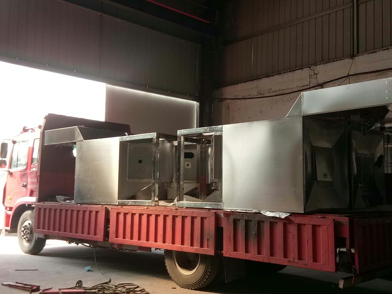 脈沖布袋除塵器