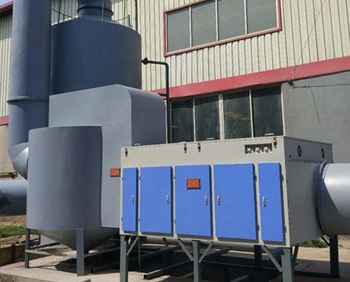 UV光氧催化設備