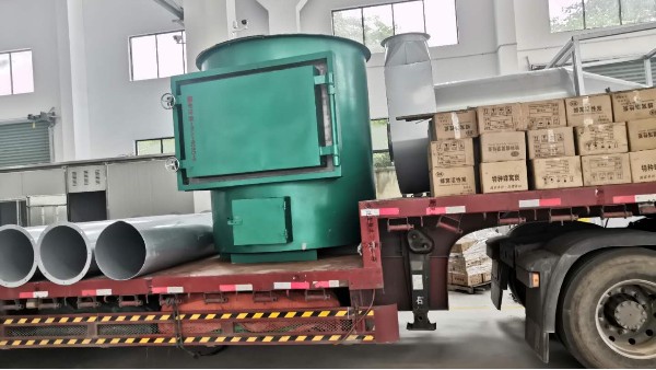 江蘇化工廠廢氣宛如“毒氣”，耀先廢氣焚燒爐來拯救您！