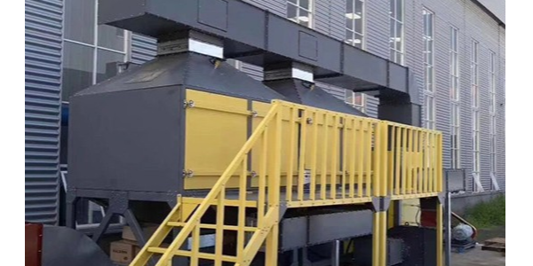 耀先催化燃燒設備