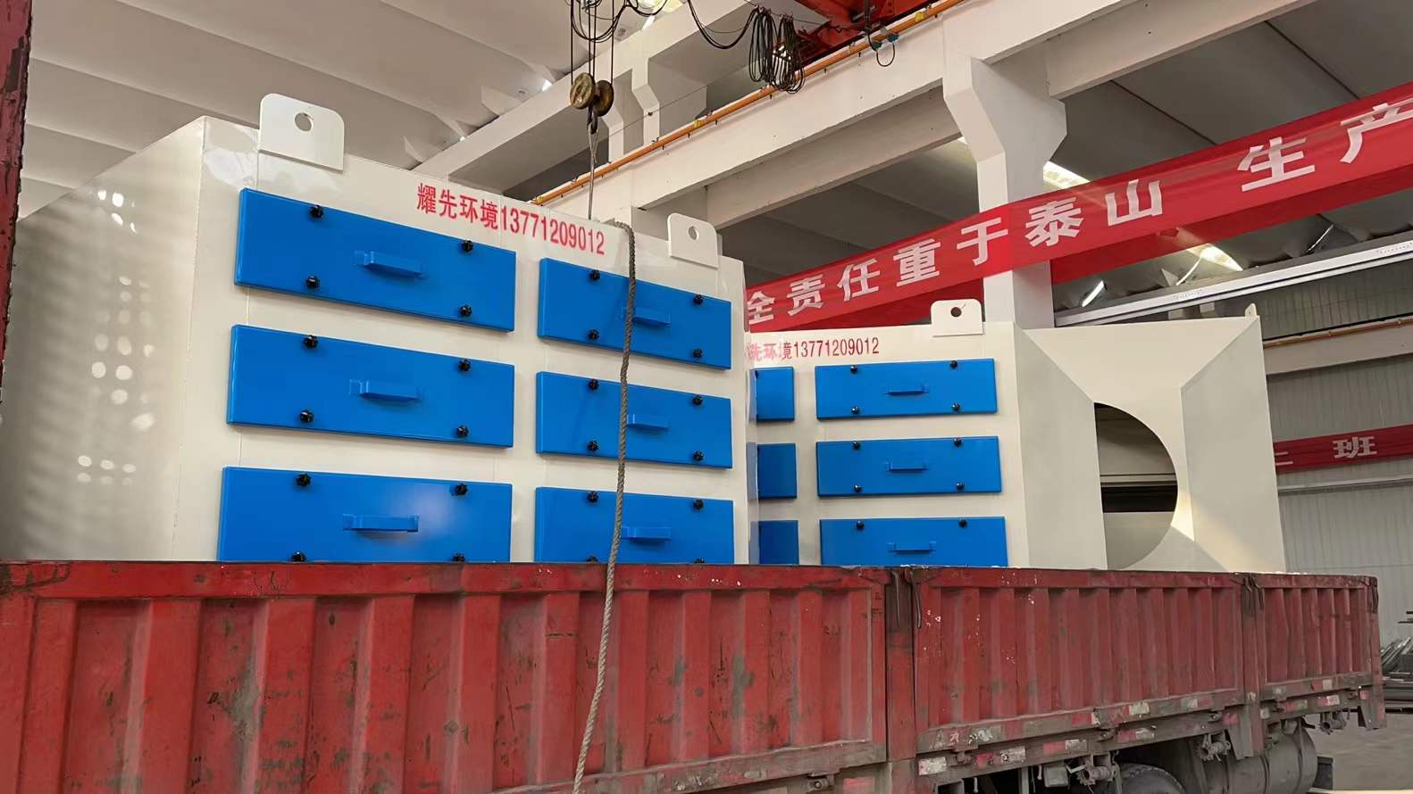 鑄造業廢氣解決老大難，廢氣處理設備廠家耀先環境出馬快速解決