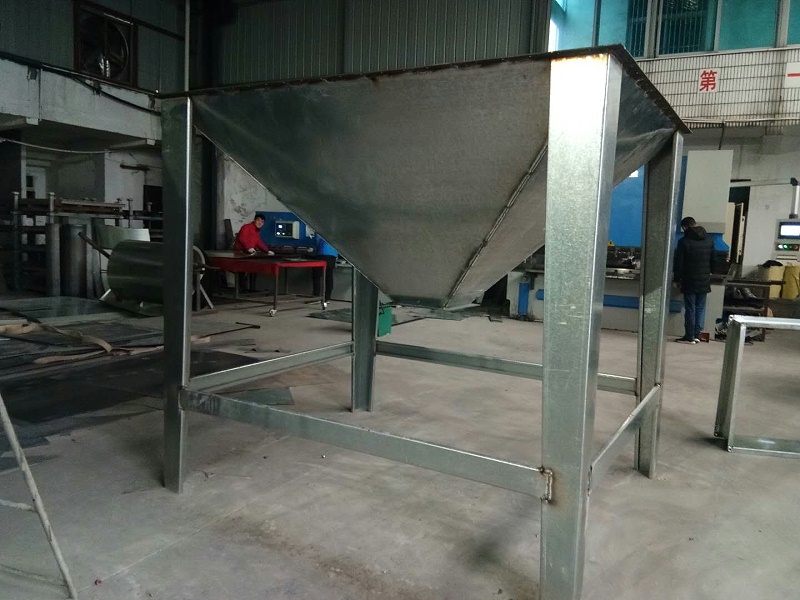 耀先布袋除塵器