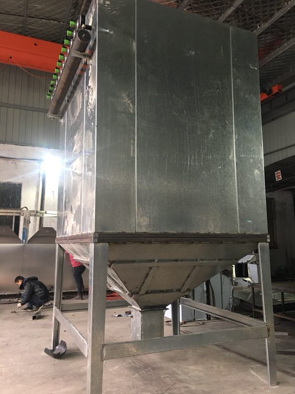 耀先單機除塵器