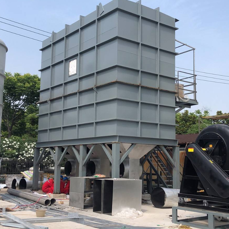 耀先活性炭吸附設備