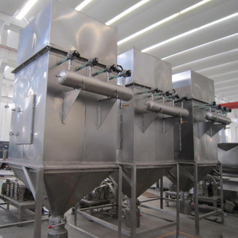 脈沖布袋除塵器