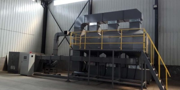 催化燃燒設(shè)備