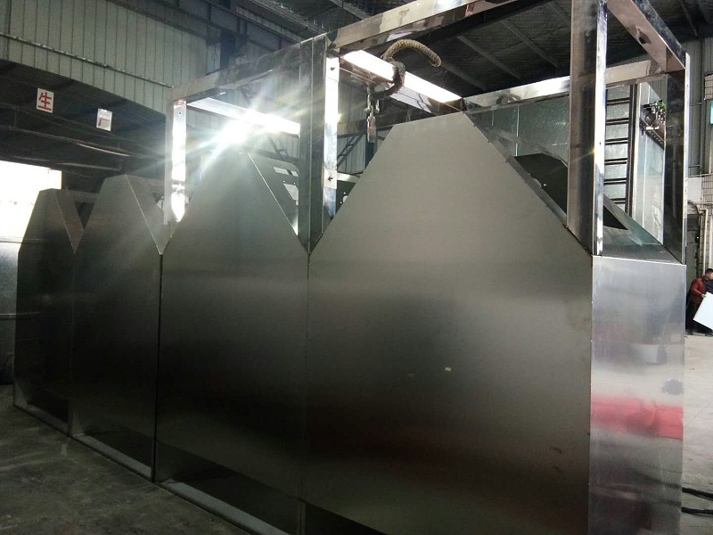 耀先脈沖布袋除塵器