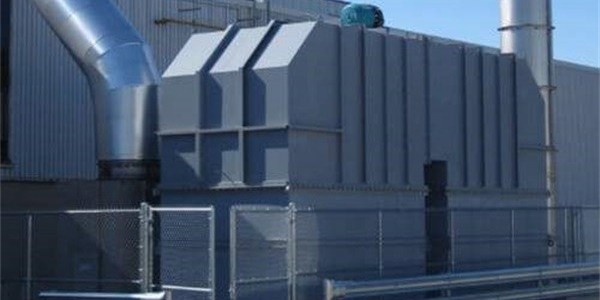 廢氣處理廠家耀先RTO焚燒爐適用于涂布、印刷、化工、新材料