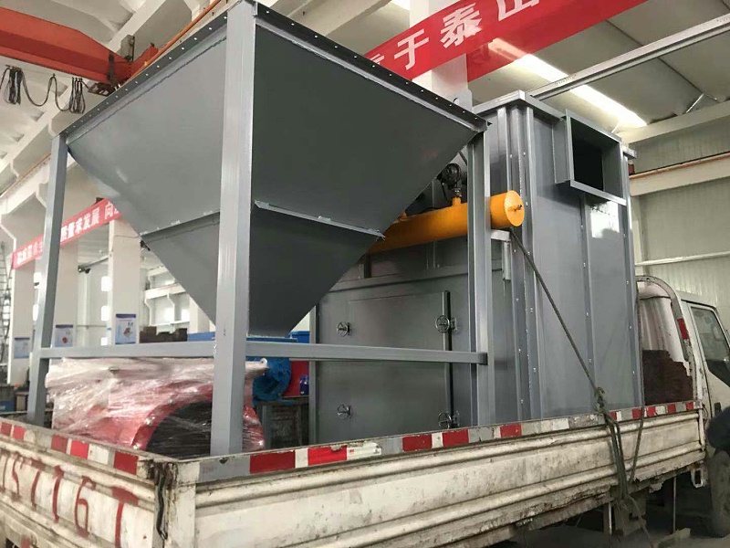 脈沖布袋除塵器