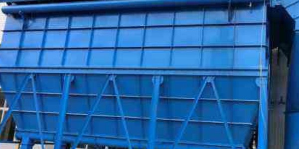 布袋除塵器除塵效果怎么樣？14年廠家耀先環境為您傾情推薦